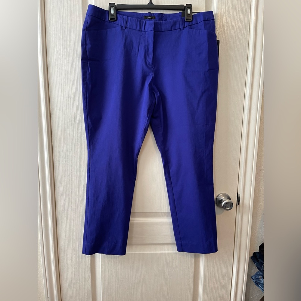 Worthington Slim Fit Pants